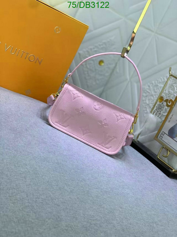 LV-Bag-4A Quality Code: DB3122 $: 75USD