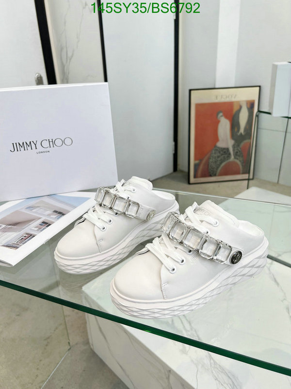 Jimmy Choo-Women Shoes Code: BS6792 $: 145USD