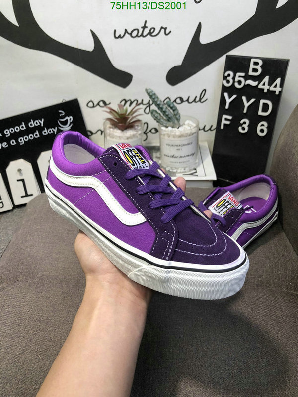 Vans-Men shoes Code: DS2001 $: 75USD