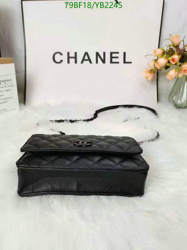 Chanel-Bag-4A Quality Code: YB2245 $: 79USD