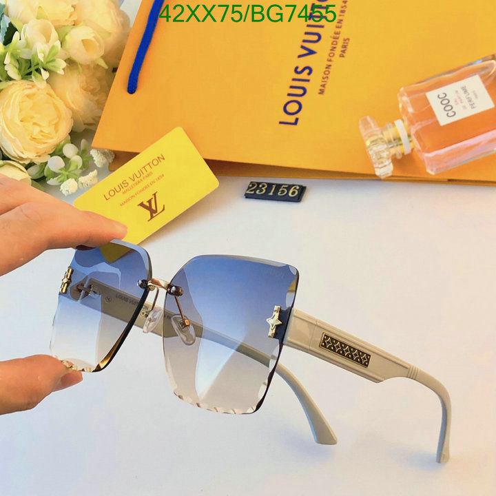 LV-Glasses Code: BG7455 $: 42USD