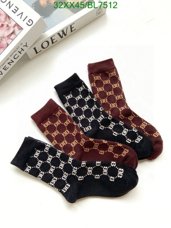 Balenciaga-Sock Code: BL7512 $: 32USD