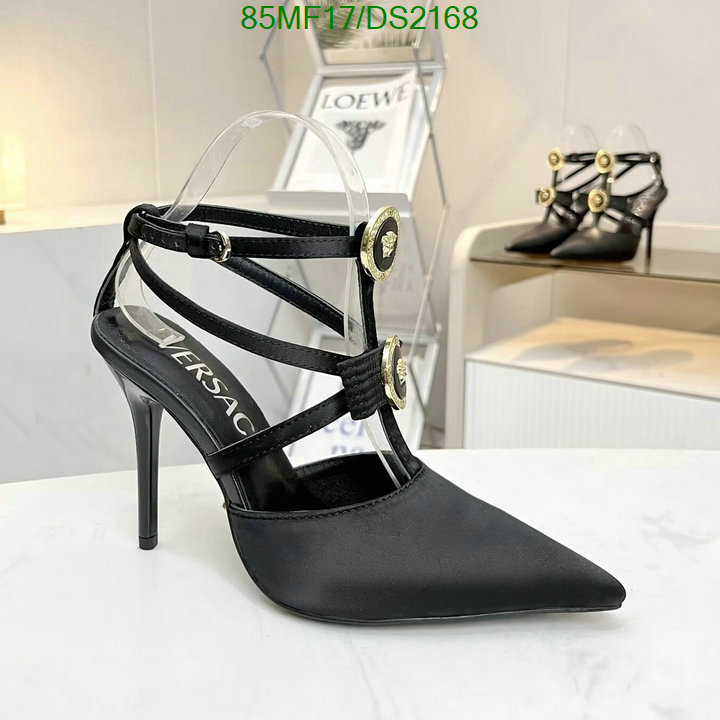 Versace-Women Shoes Code: DS2168 $: 85USD