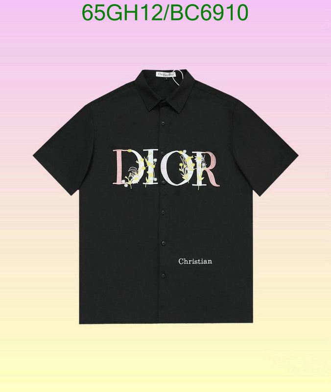 Dior-Clothing Code: BC6910 $: 65USD