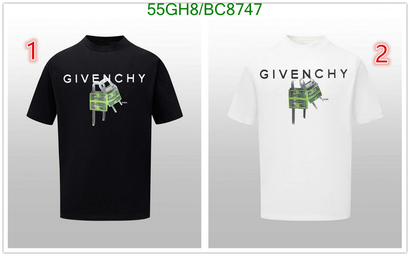 Givenchy-Clothing Code: BC8747 $: 55USD