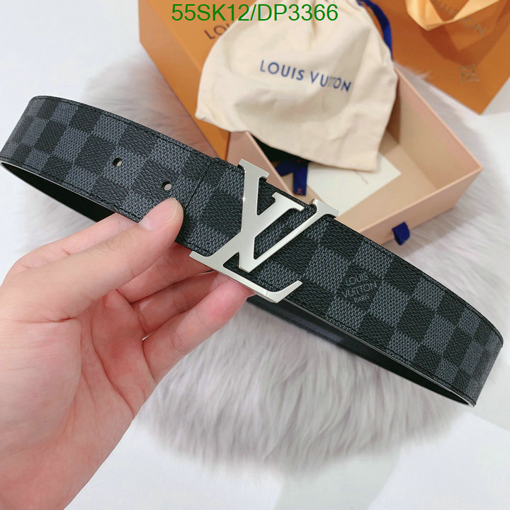 LV-Belts Code: DP3366 $: 55USD