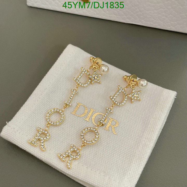 Dior-Jewelry Code: DJ1835 $: 45USD