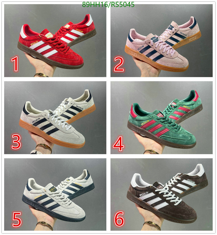 Adidas-Men shoes Code: RS5045 $: 89USD