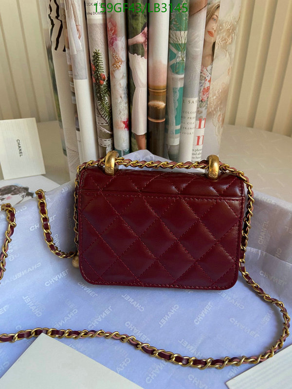 Chanel-Bag-Mirror Quality Code: LB3145 $: 159USD
