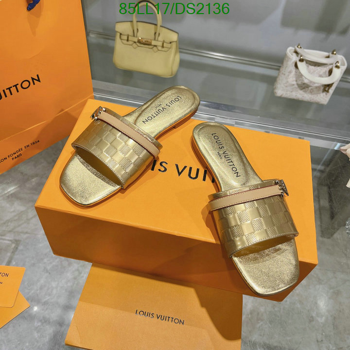 LV-Women Shoes Code: DS2136