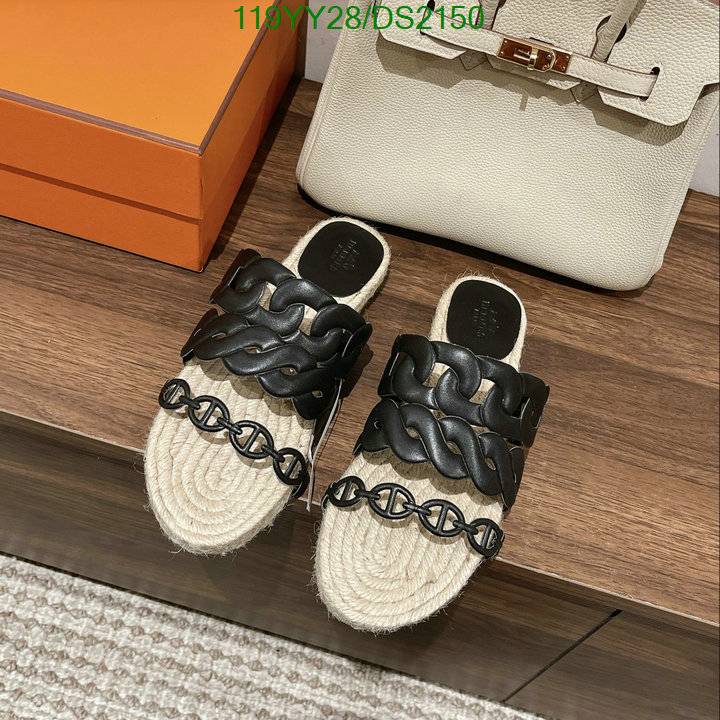 Hermes-Women Shoes Code: DS2150 $: 119USD