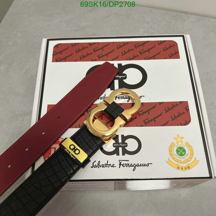 Ferragamo-Belts Code: DP2708 $: 69USD