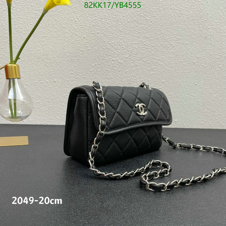 Chanel-Bag-4A Quality Code: YB4555 $: 82USD