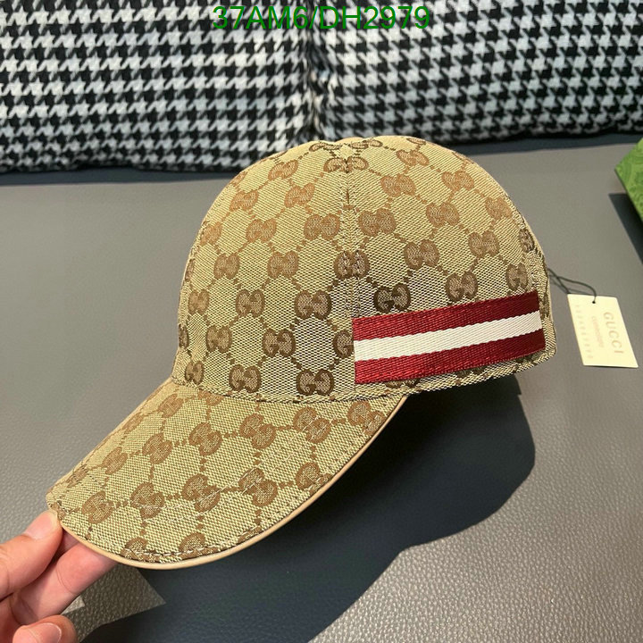 Gucci-Cap(Hat) Code: DH2979 $: 37USD