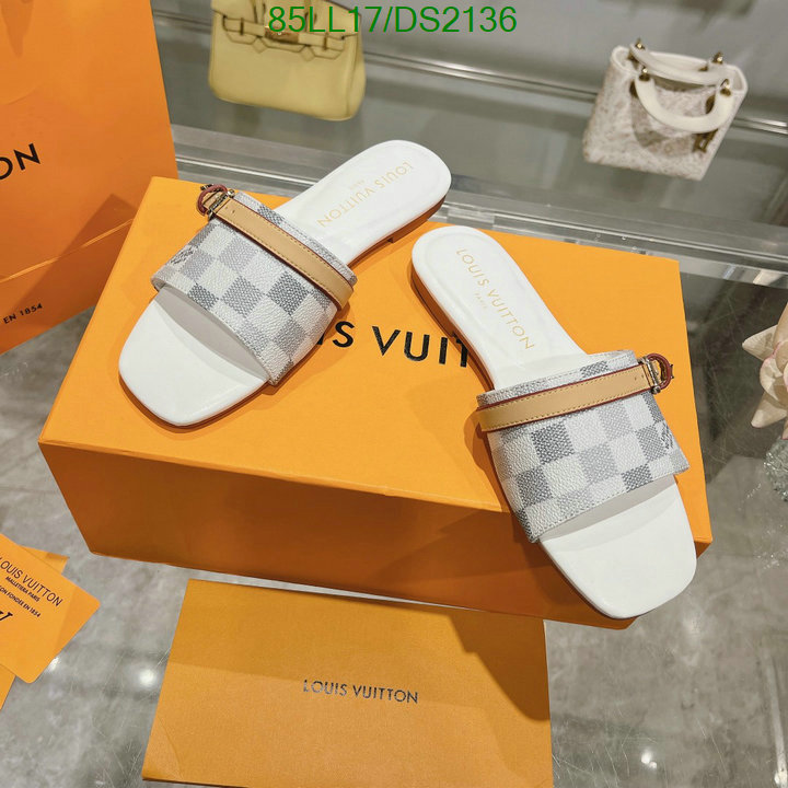 LV-Women Shoes Code: DS2136