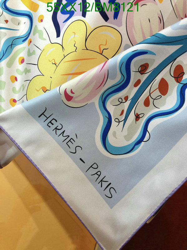 Hermes-Scarf Code: BM8121 $: 55USD