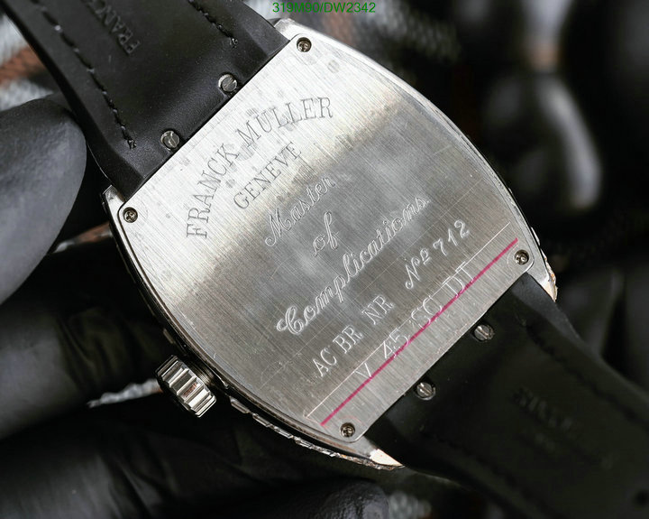 Franck Muller-Watch-Mirror Quality Code: DW2342 $: 319USD