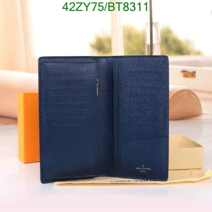 LV-Wallet-4A Quality Code: BT8311 $: 42USD
