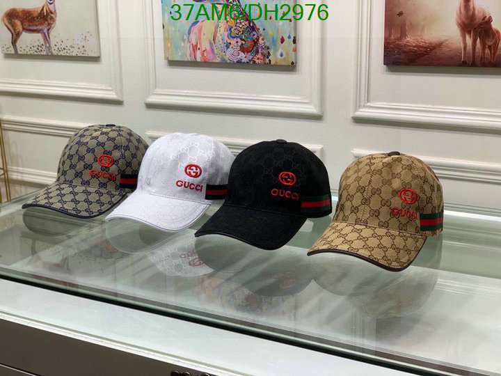 Gucci-Cap(Hat) Code: DH2976 $: 37USD