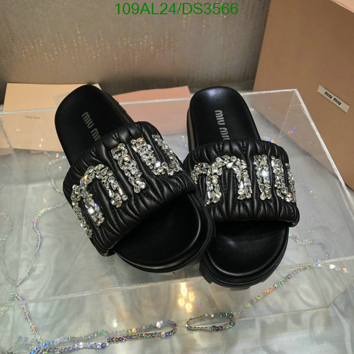 Miu Miu-Women Shoes Code: DS3566 $: 109USD