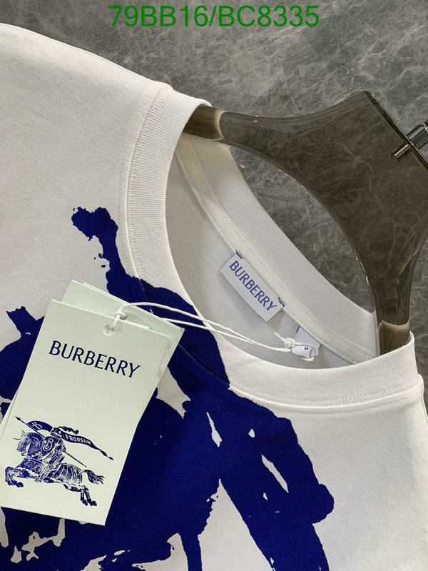 Burberry-Clothing Code: BC8335 $: 79USD