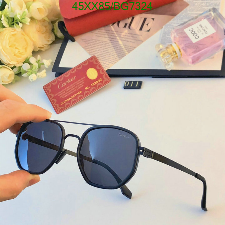 Cartier-Glasses Code: BG7324 $: 45USD