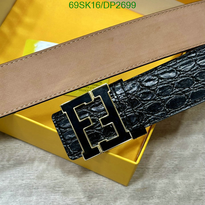 Fendi-Belts Code: DP2699 $: 69USD