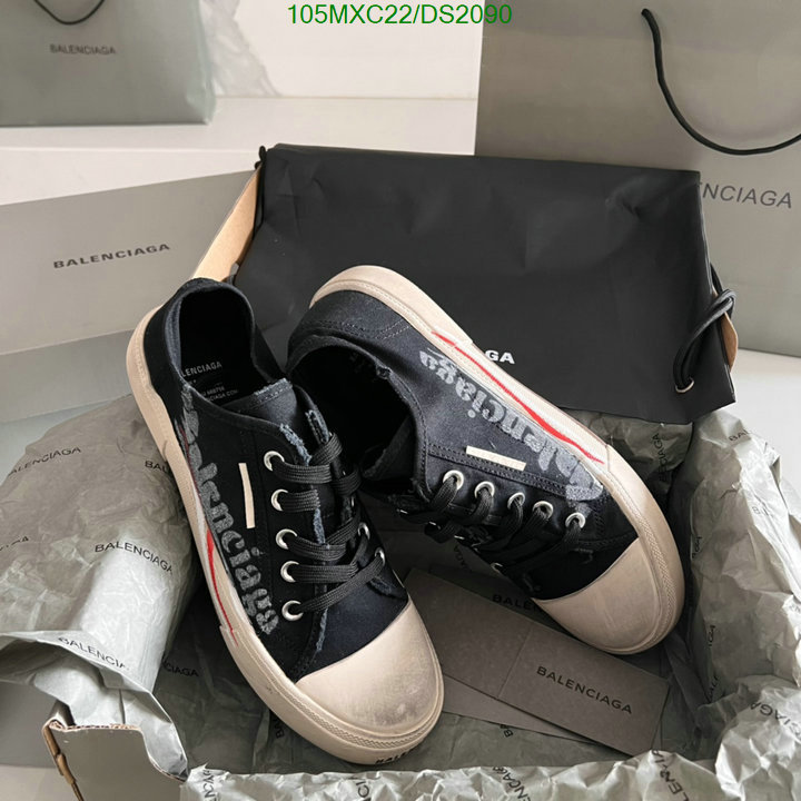 Balenciaga-Women Shoes Code: DS2090 $: 105USD