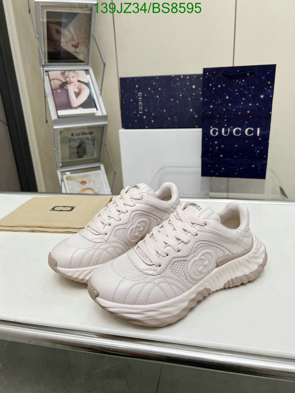 Gucci-Women Shoes Code: BS8595 $: 139USD