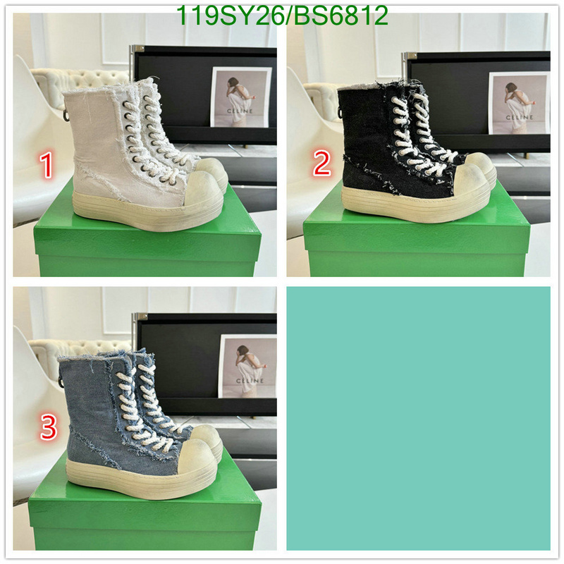 Masonprince-Women Shoes Code: BS6812 $: 119USD