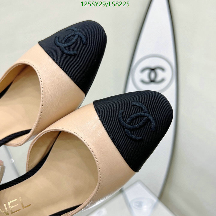 Chanel-Women Shoes Code: LS8225 $: 125USD