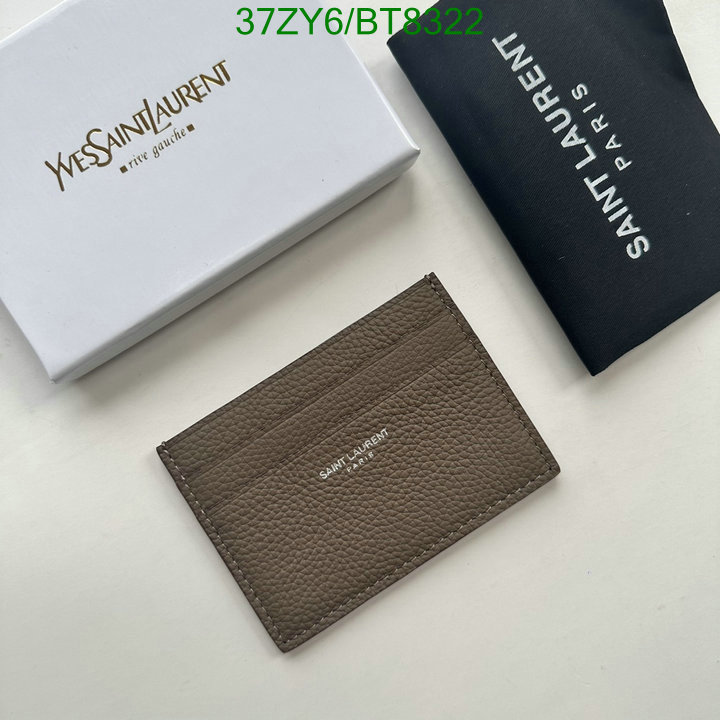 YSL-Wallet(4A) Code: BT8322 $: 37USD