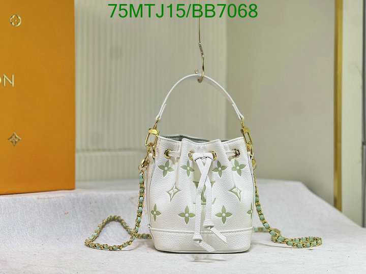 LV-Bag-4A Quality Code: BB7068 $: 75USD