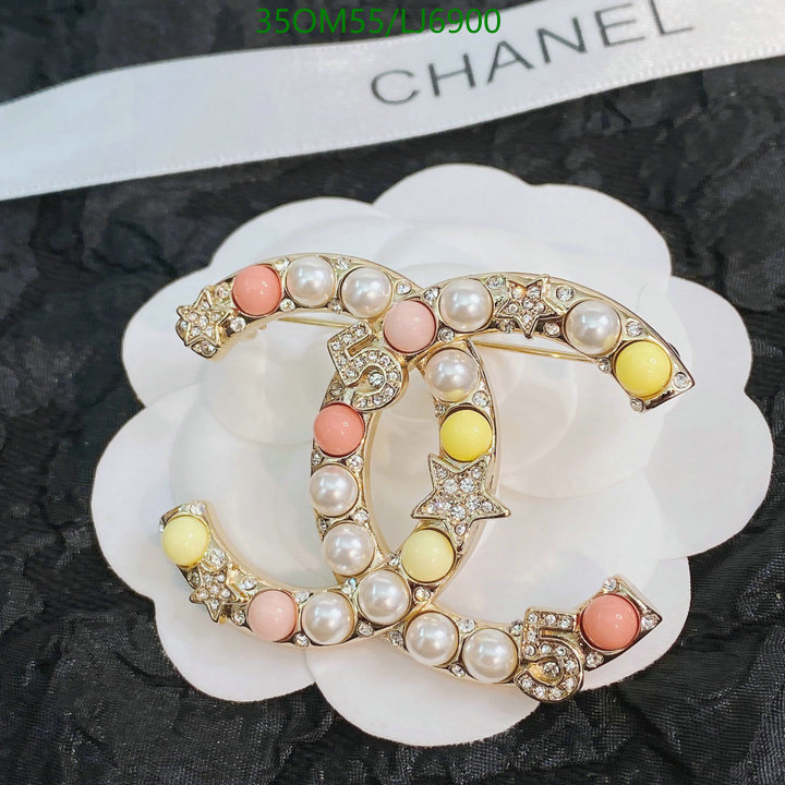 Chanel-Jewelry Code: LJ6900 $: 35USD