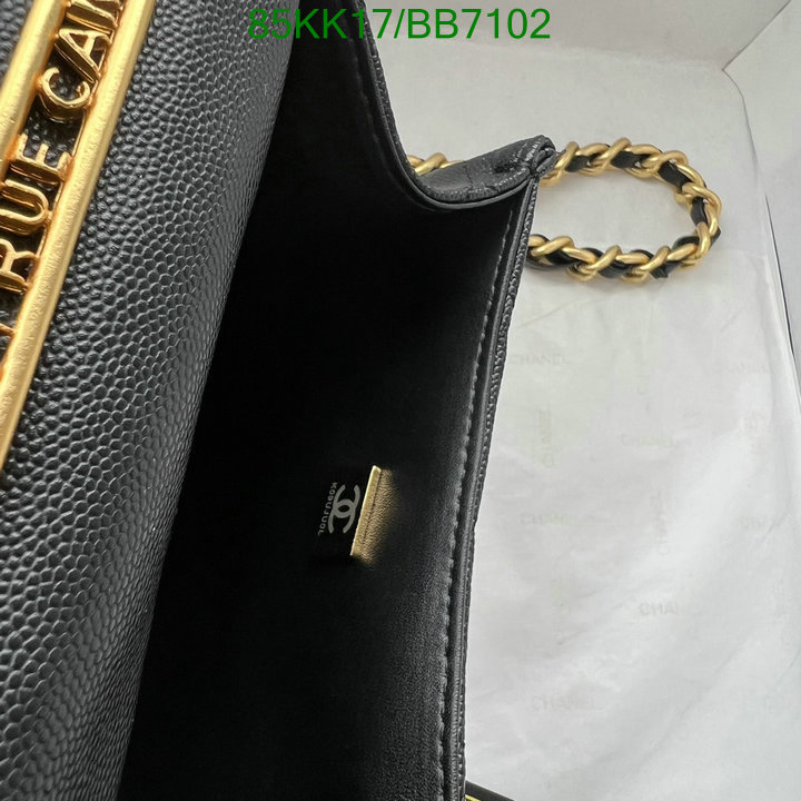 Chanel-Bag-4A Quality Code: BB7102 $: 85USD