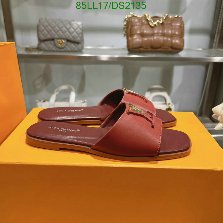 LV-Women Shoes Code: DS2135