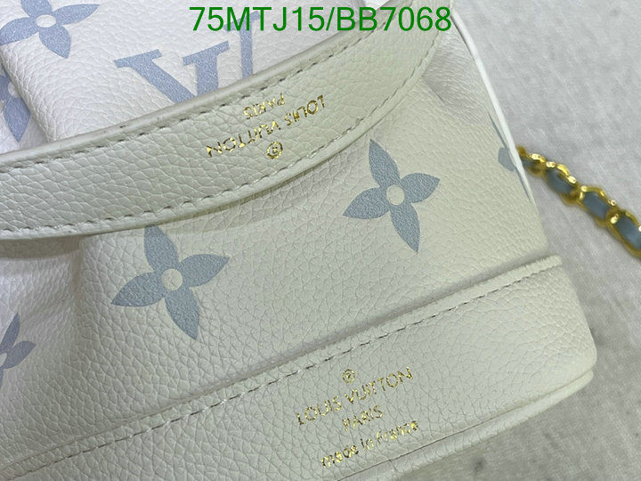 LV-Bag-4A Quality Code: BB7068 $: 75USD