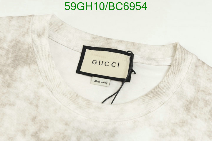 Gucci-Clothing Code: BC6954 $: 59USD