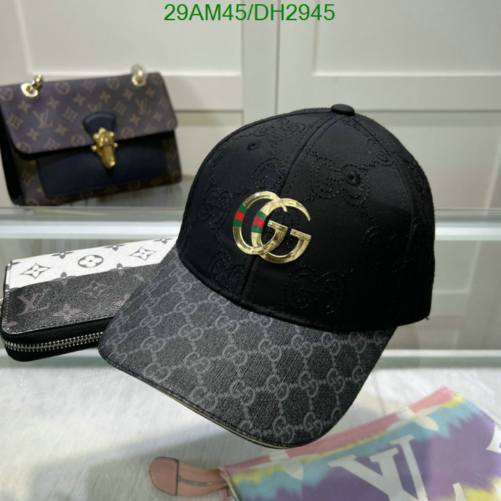 Gucci-Cap(Hat) Code: DH2945 $: 29USD