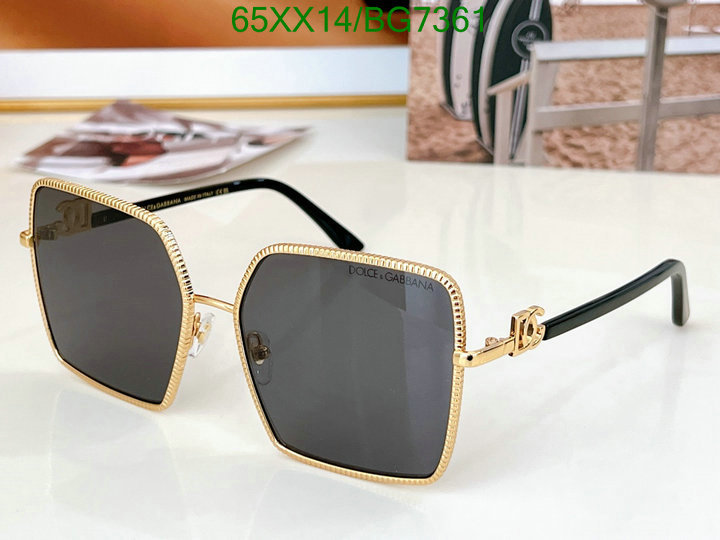 D&G-Glasses Code: BG7361 $: 65USD