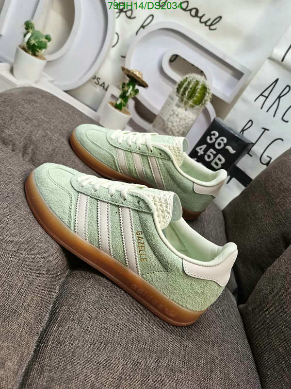 Adidas-Women Shoes Code: DS2034 $: 79USD