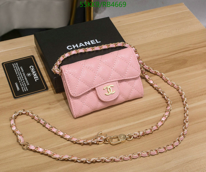 Chanel-Bag-4A Quality Code: RB4669 $: 55USD