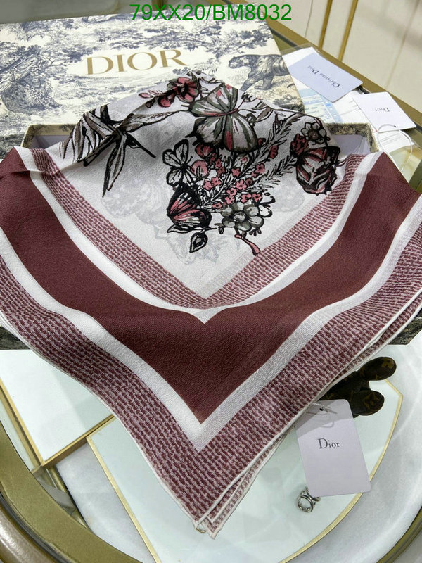 Dior-Scarf Code: BM8032 $: 79USD