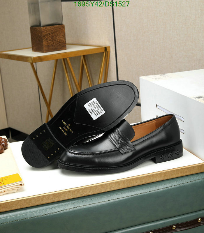 LV-Men shoes Code: DS1527 $: 169USD