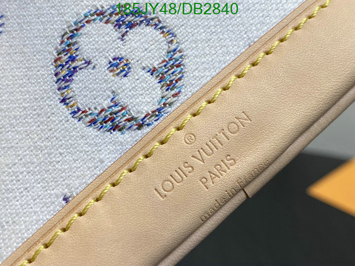 LV-Bag-Mirror Quality Code: DB2840 $: 185USD