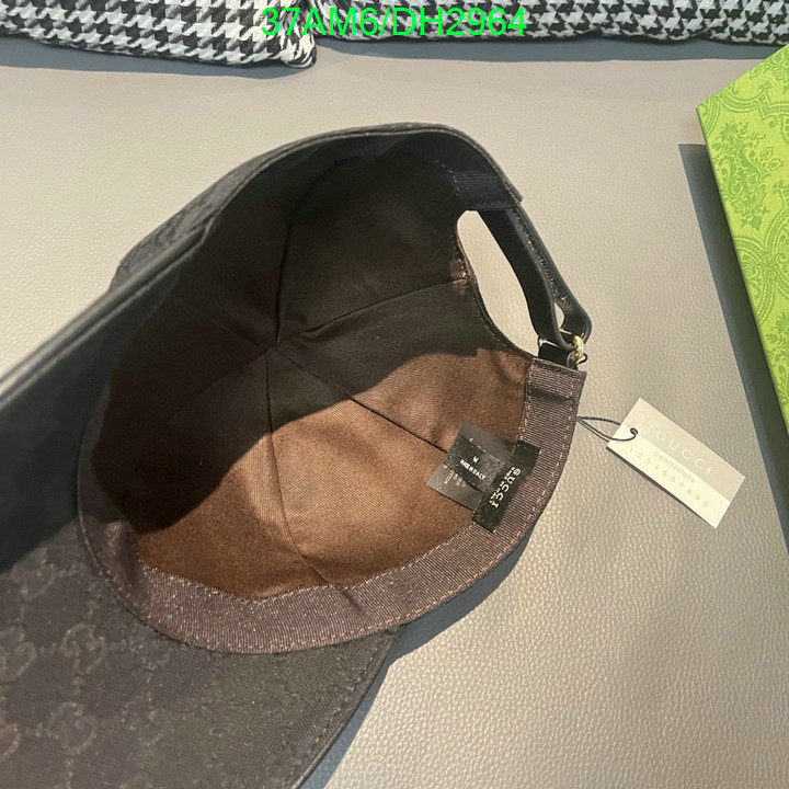 Gucci-Cap(Hat) Code: DH2964 $: 37USD