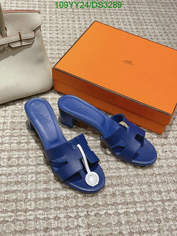 Hermes-Women Shoes Code: DS3289 $: 109USD