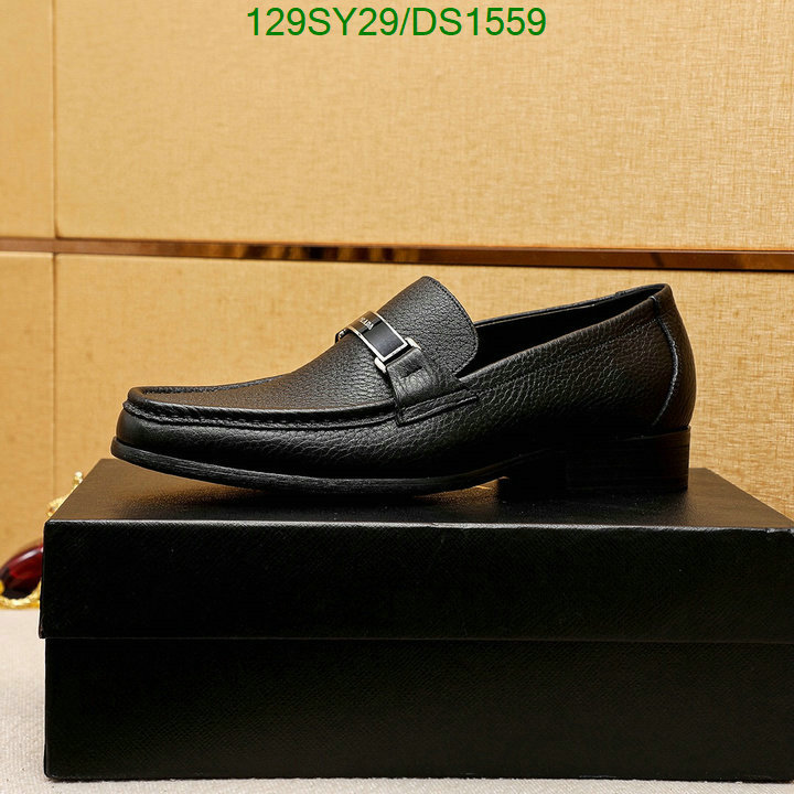 Prada-Men shoes Code: DS1559 $: 129USD