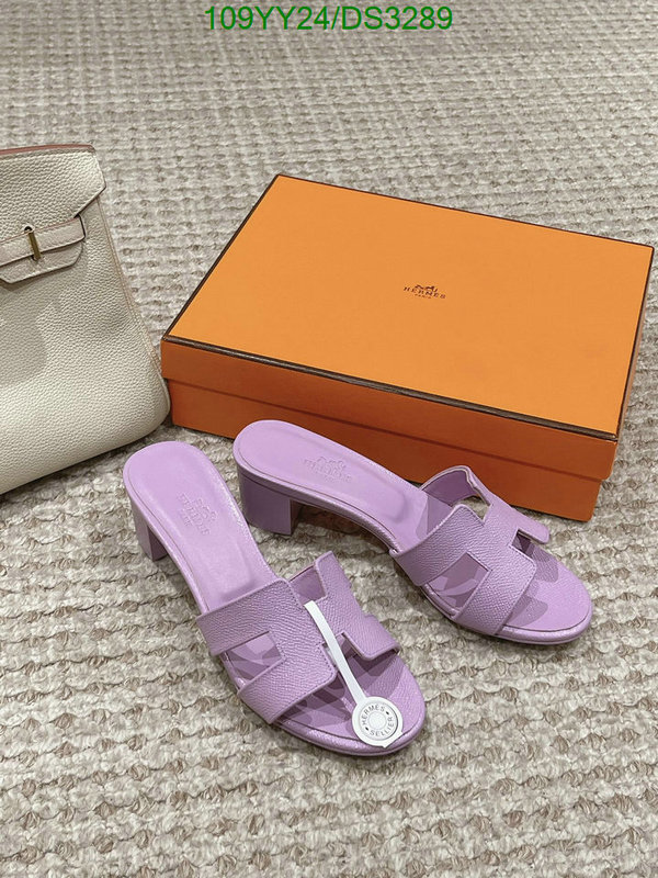 Hermes-Women Shoes Code: DS3289 $: 109USD