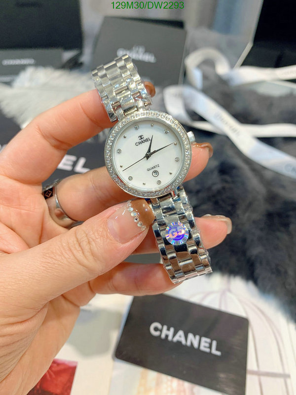 Chanel-Watch(4A) Code: DW2293 $: 129USD